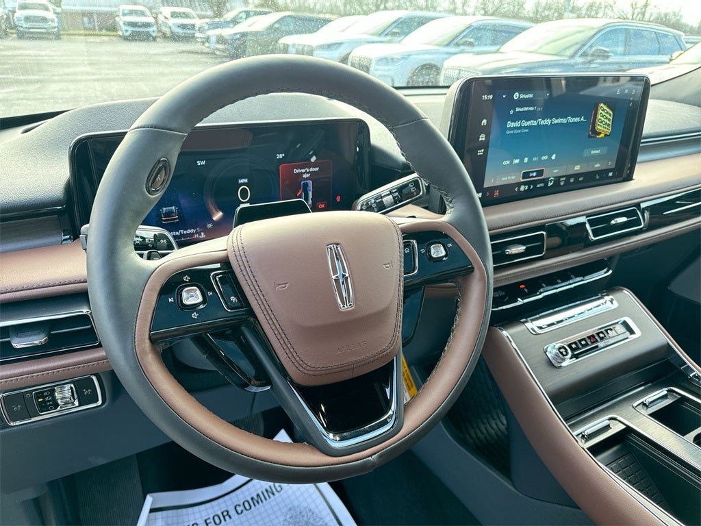 2026 Lincoln Aviator Reserve