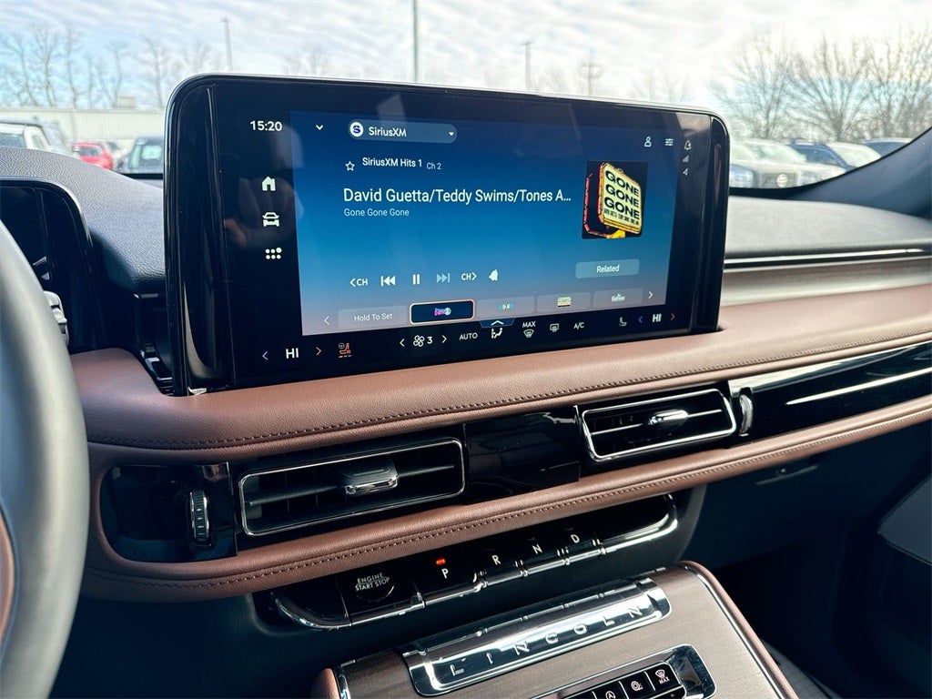 2026 Lincoln Aviator Reserve