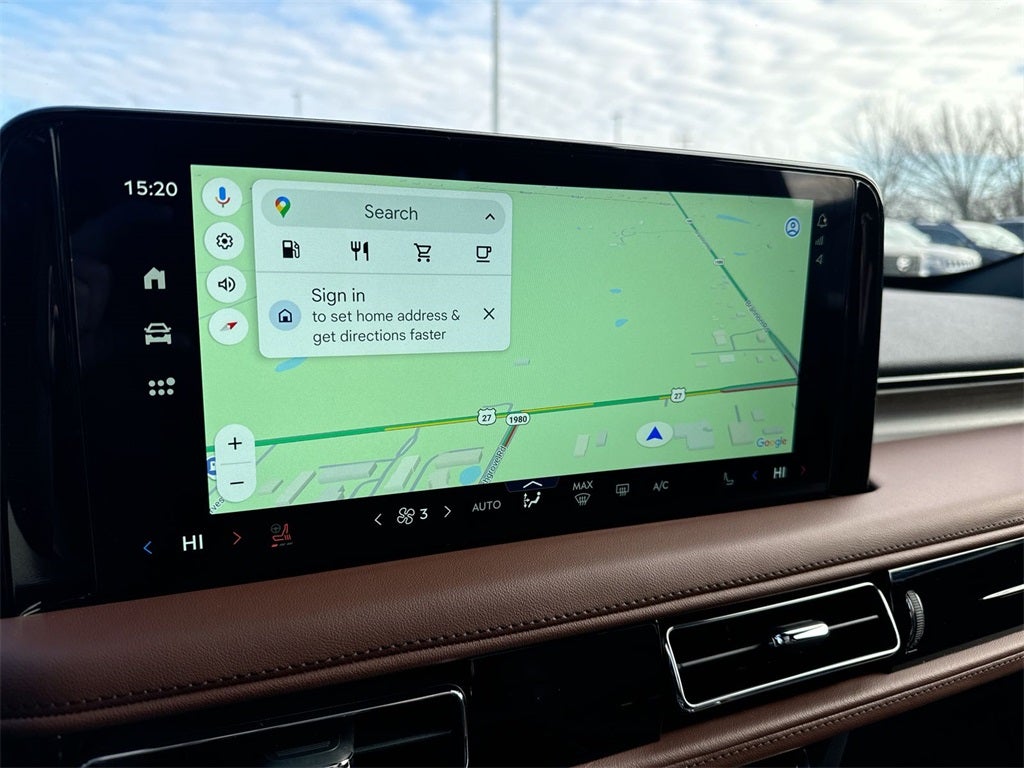 2026 Lincoln Aviator Reserve