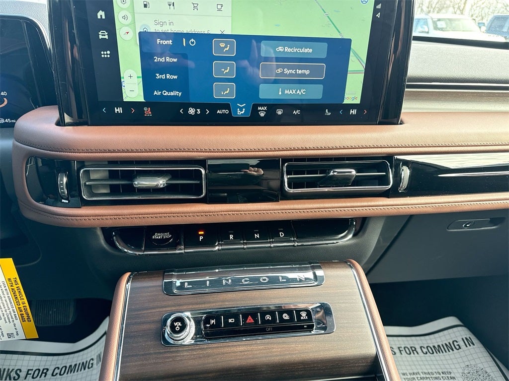 2026 Lincoln Aviator Reserve