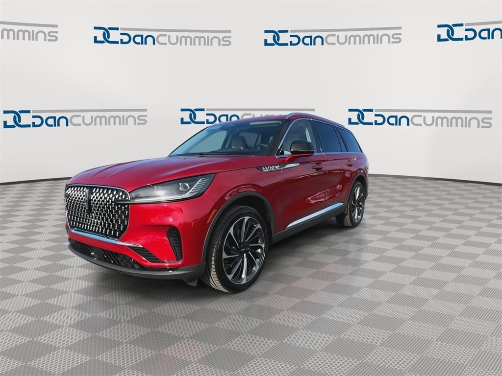 2026 Lincoln Aviator Reserve