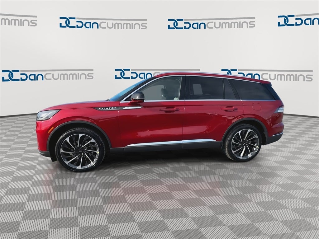 2026 Lincoln Aviator Reserve