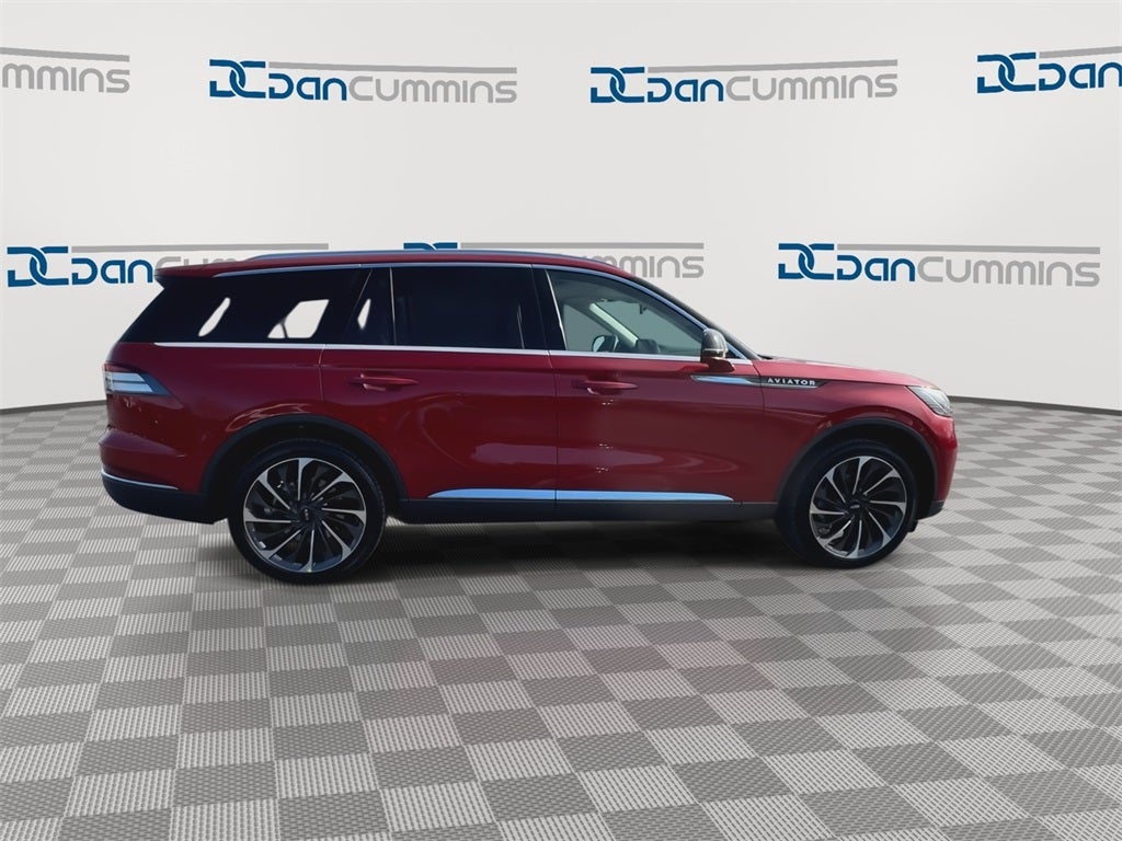 2026 Lincoln Aviator Reserve