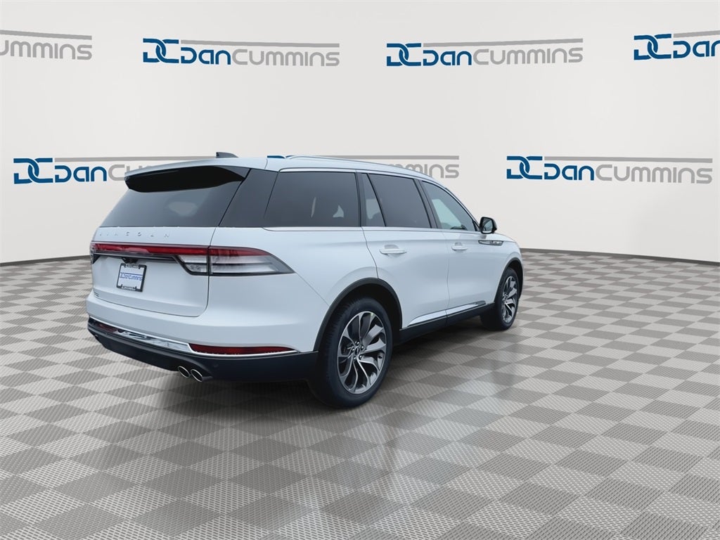 2026 Lincoln Aviator Reserve