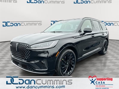 2026 Lincoln Aviator Reserve