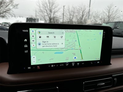 2026 Lincoln Aviator Reserve