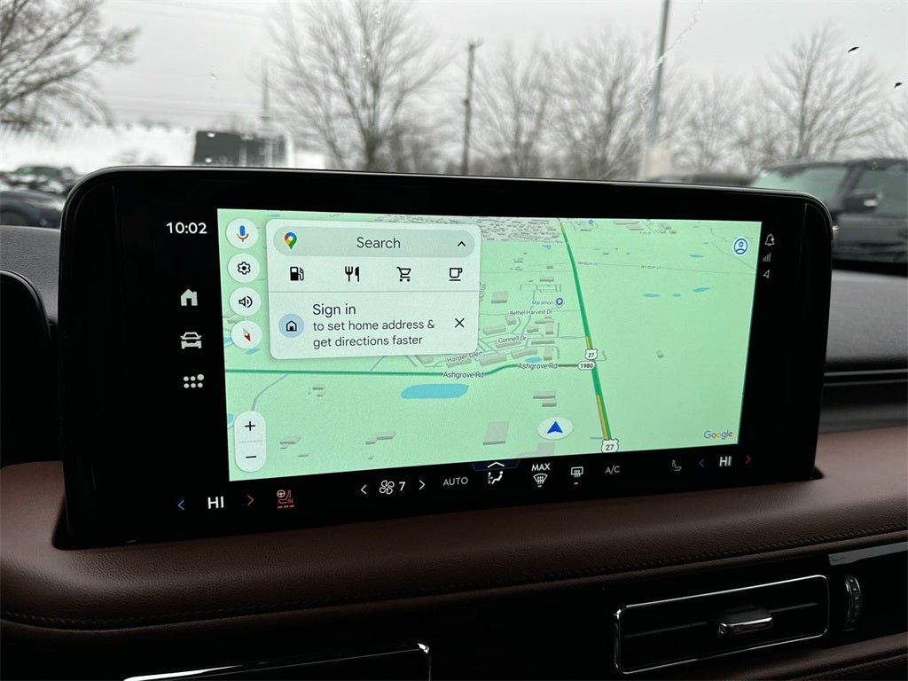 2026 Lincoln Aviator Reserve