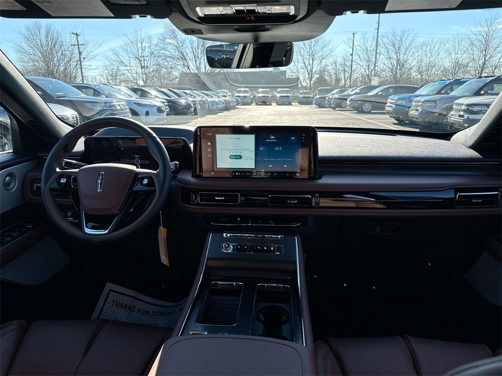 2026 Lincoln Aviator Reserve