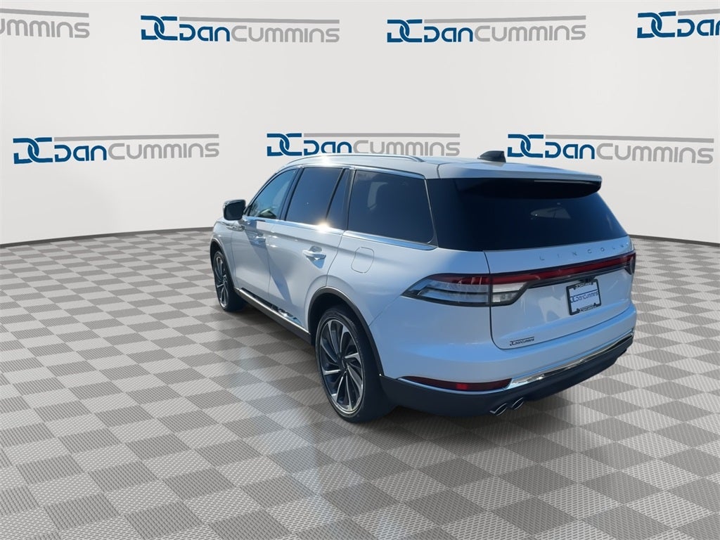 2026 Lincoln Aviator Reserve