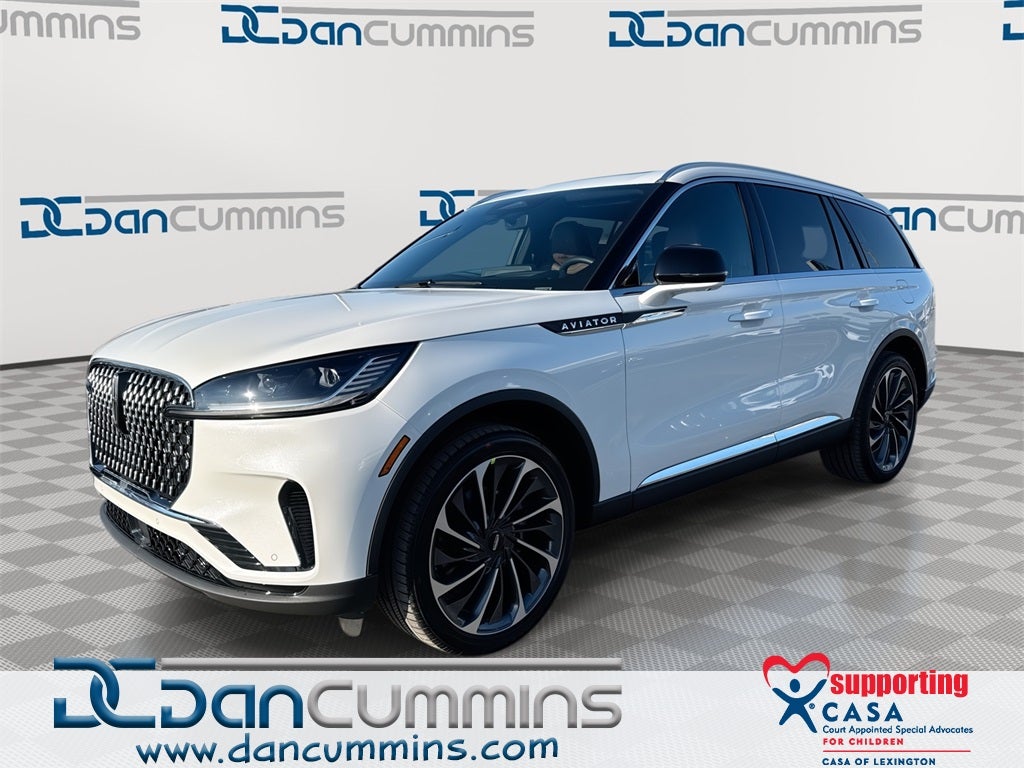 2026 Lincoln Aviator Reserve