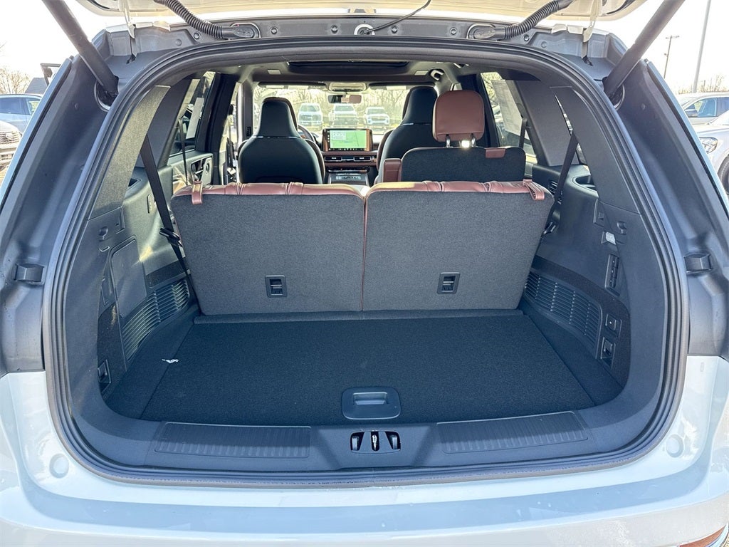 2026 Lincoln Aviator Reserve