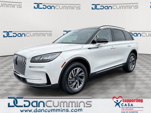 2026 Lincoln Corsair Premiere