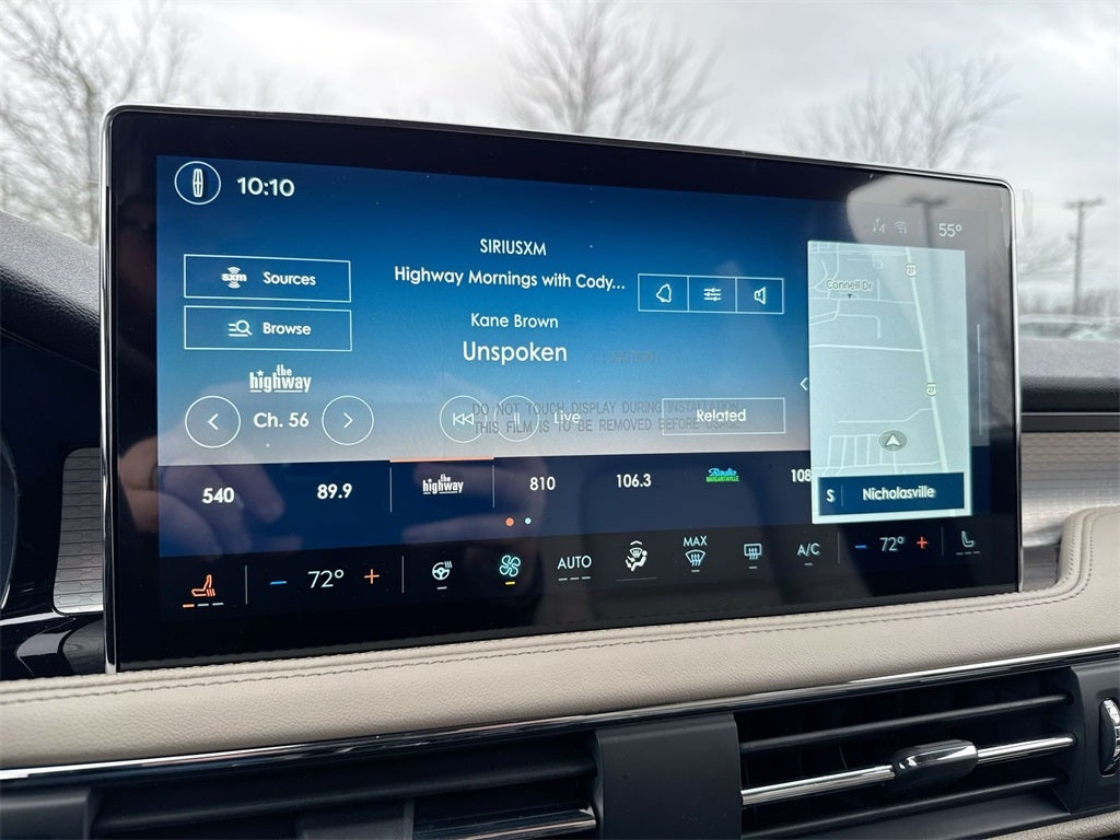 2026 Lincoln Corsair Premiere