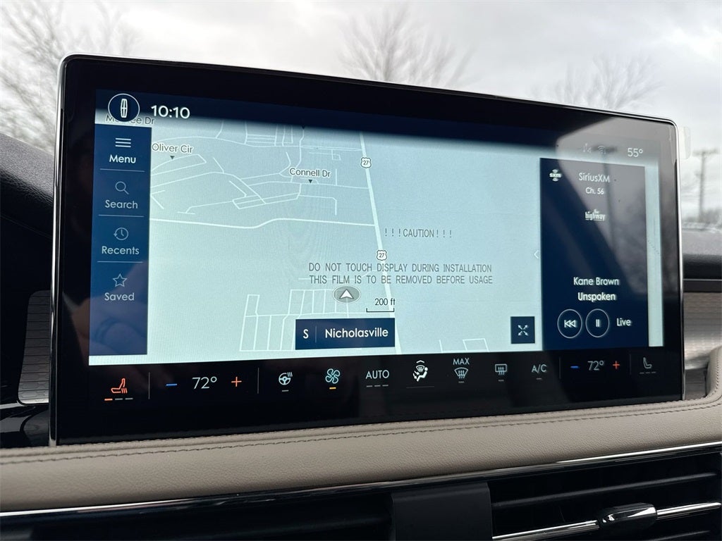 2026 Lincoln Corsair Premiere