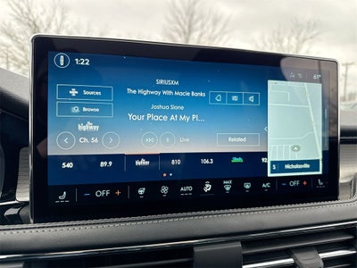 2026 Lincoln Corsair Premiere