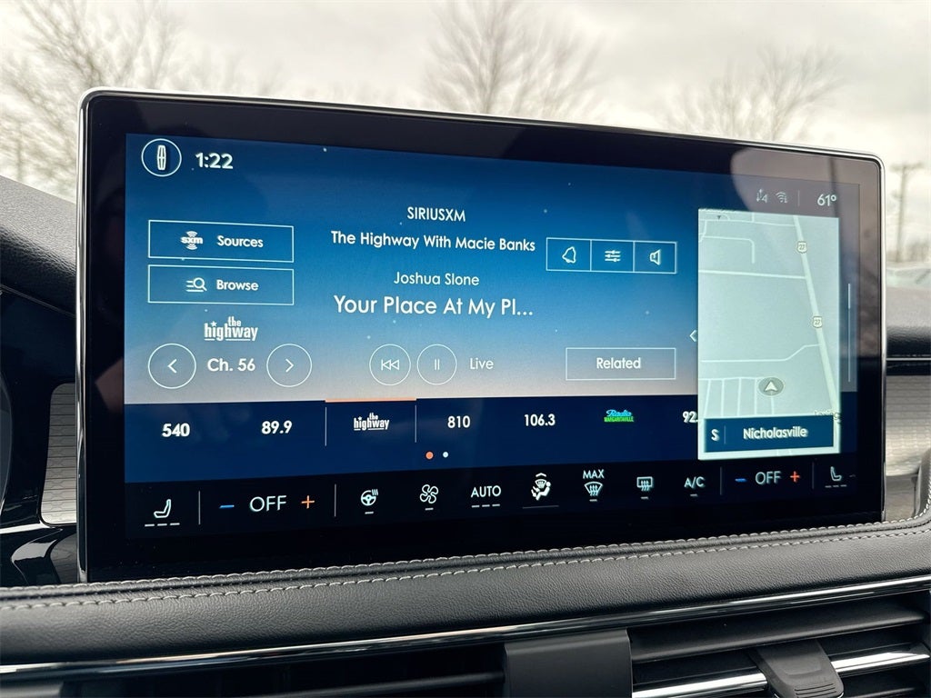 2026 Lincoln Corsair Premiere