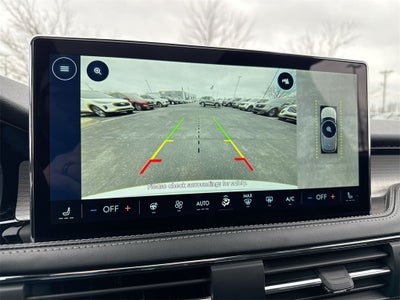 2026 Lincoln Corsair Premiere