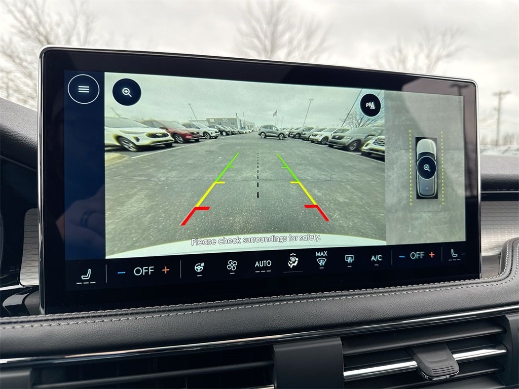 2026 Lincoln Corsair Premiere