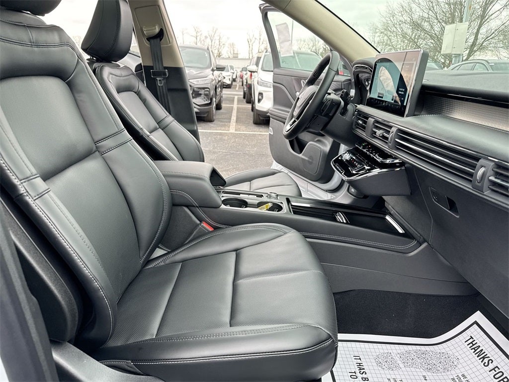 2026 Lincoln Corsair Premiere