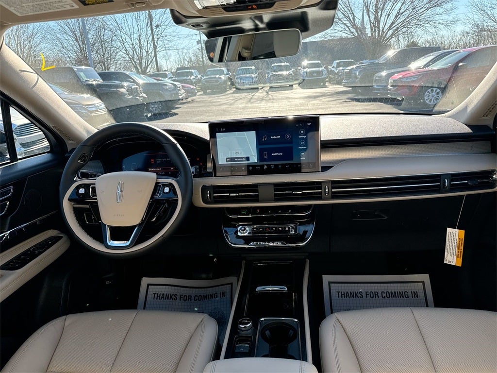 2026 Lincoln Corsair Premiere