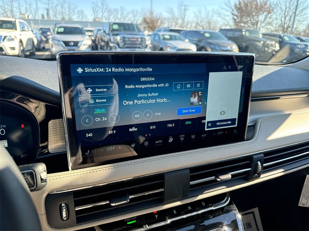 2026 Lincoln Corsair Premiere