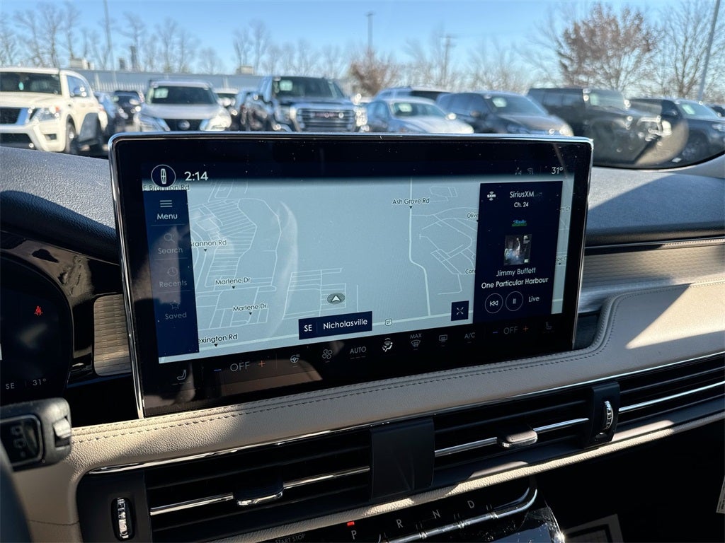 2026 Lincoln Corsair Premiere