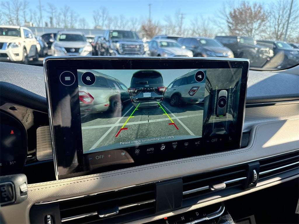 2026 Lincoln Corsair Premiere