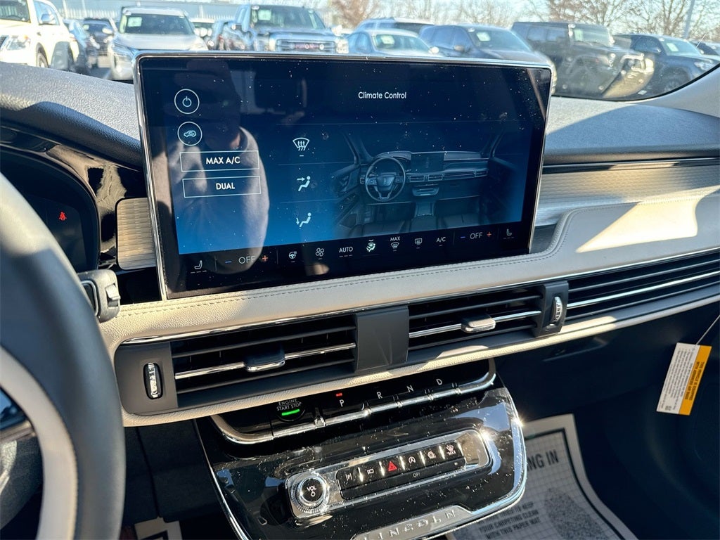 2026 Lincoln Corsair Premiere