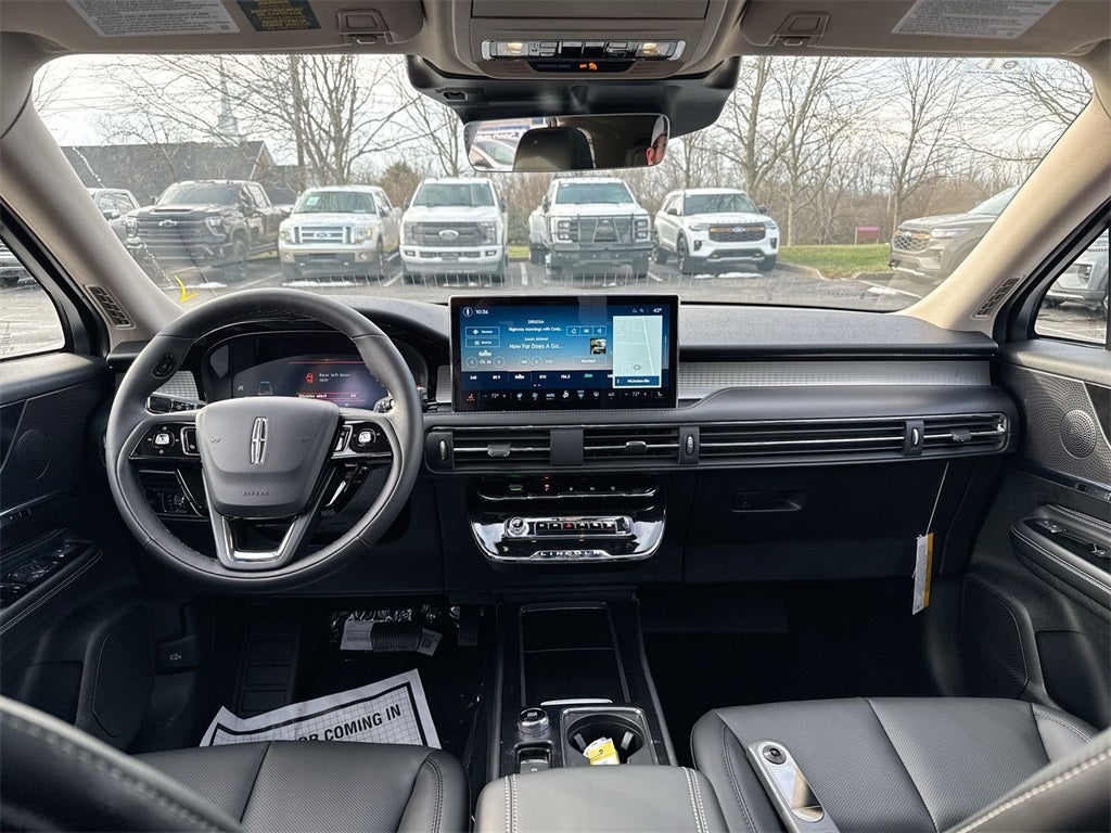 2026 Lincoln Corsair Premiere