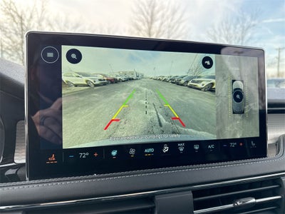 2026 Lincoln Corsair Premiere