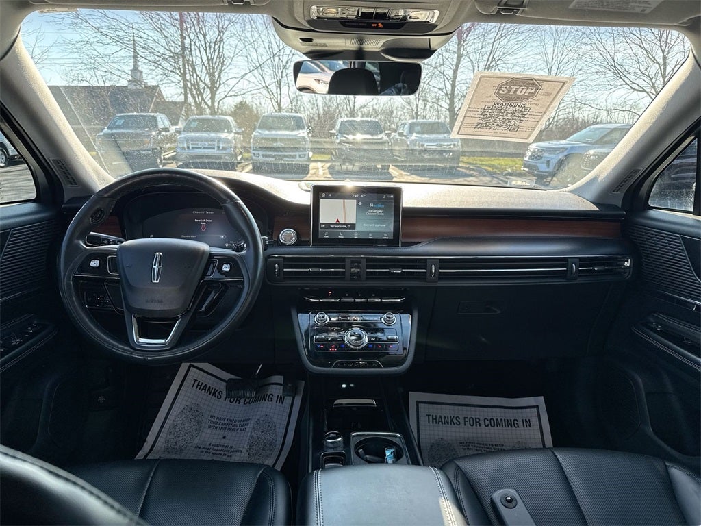 2022 Lincoln Corsair Reserve