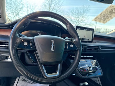 2022 Lincoln Corsair Reserve