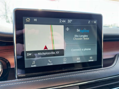 2022 Lincoln Corsair Reserve