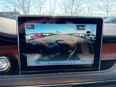 2022 Lincoln Corsair Reserve