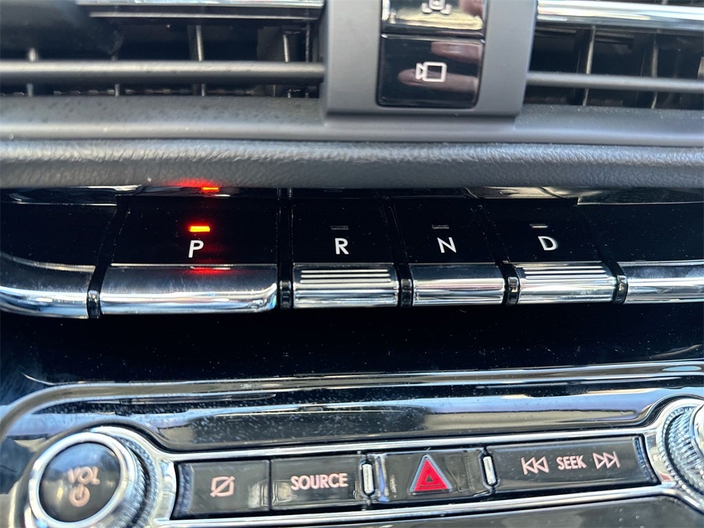 2022 Lincoln Corsair Reserve