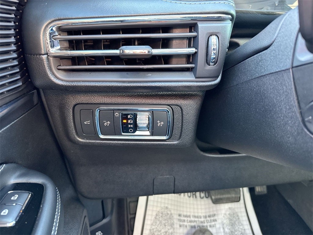 2022 Lincoln Corsair Reserve