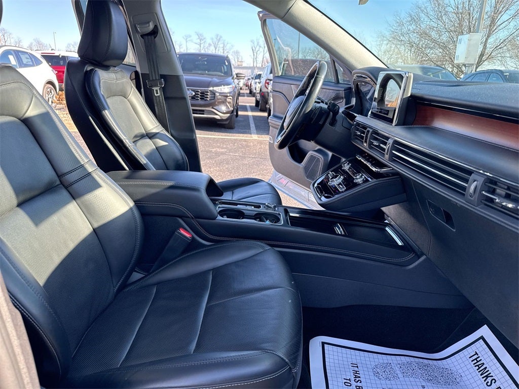 2022 Lincoln Corsair Reserve