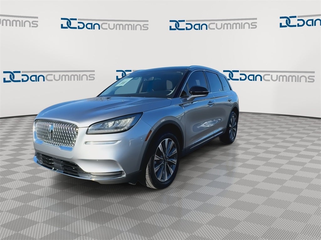 2022 Lincoln Corsair Reserve