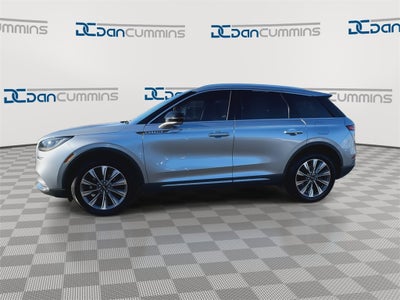 2022 Lincoln Corsair Reserve