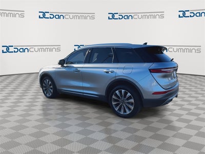 2022 Lincoln Corsair Reserve