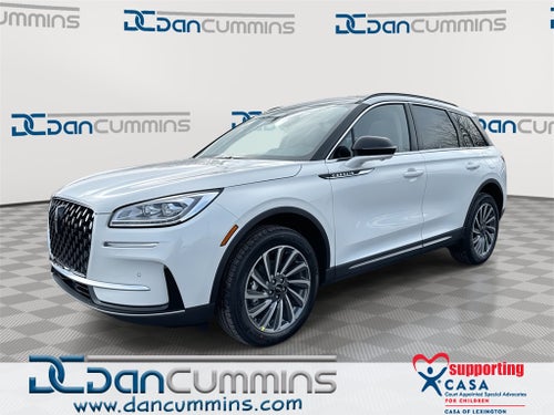 2026 Lincoln Corsair Reserve