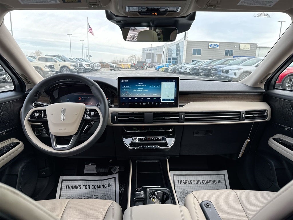 2026 Lincoln Corsair Reserve