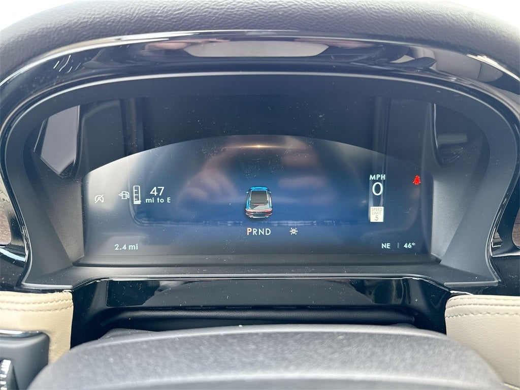 2026 Lincoln Corsair Reserve