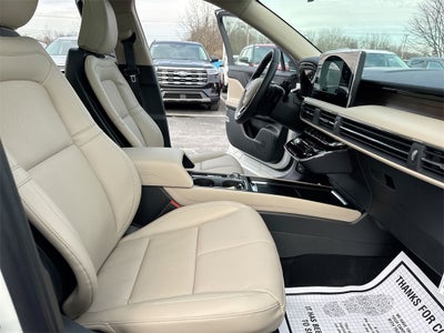 2026 Lincoln Corsair Reserve