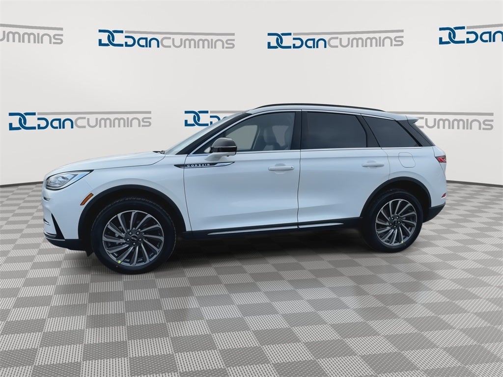 2026 Lincoln Corsair Reserve