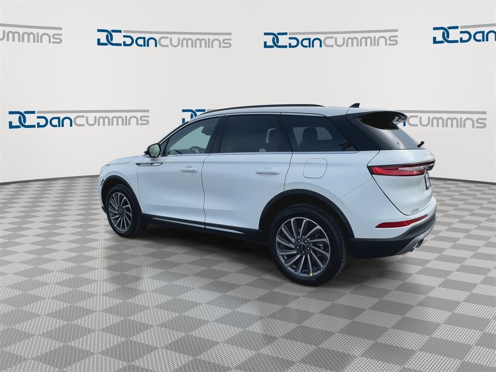 2026 Lincoln Corsair Reserve