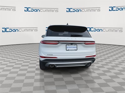 2026 Lincoln Corsair Reserve