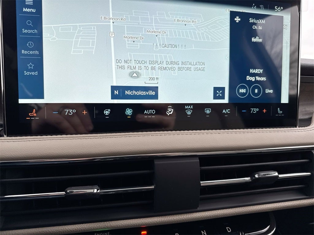 2026 Lincoln Corsair Reserve