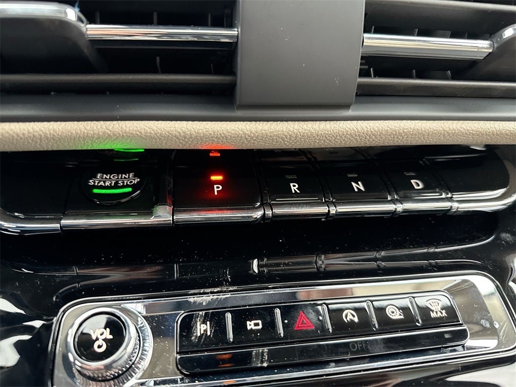 2026 Lincoln Corsair Reserve