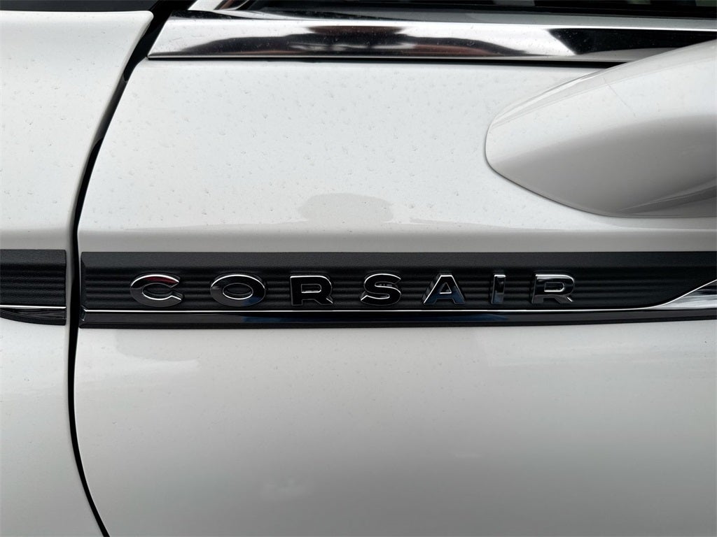 2026 Lincoln Corsair Reserve